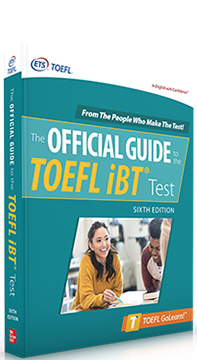 McGraw Hill - TOEFL